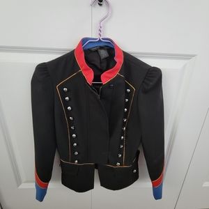 Marc Jacobs Military Jacket